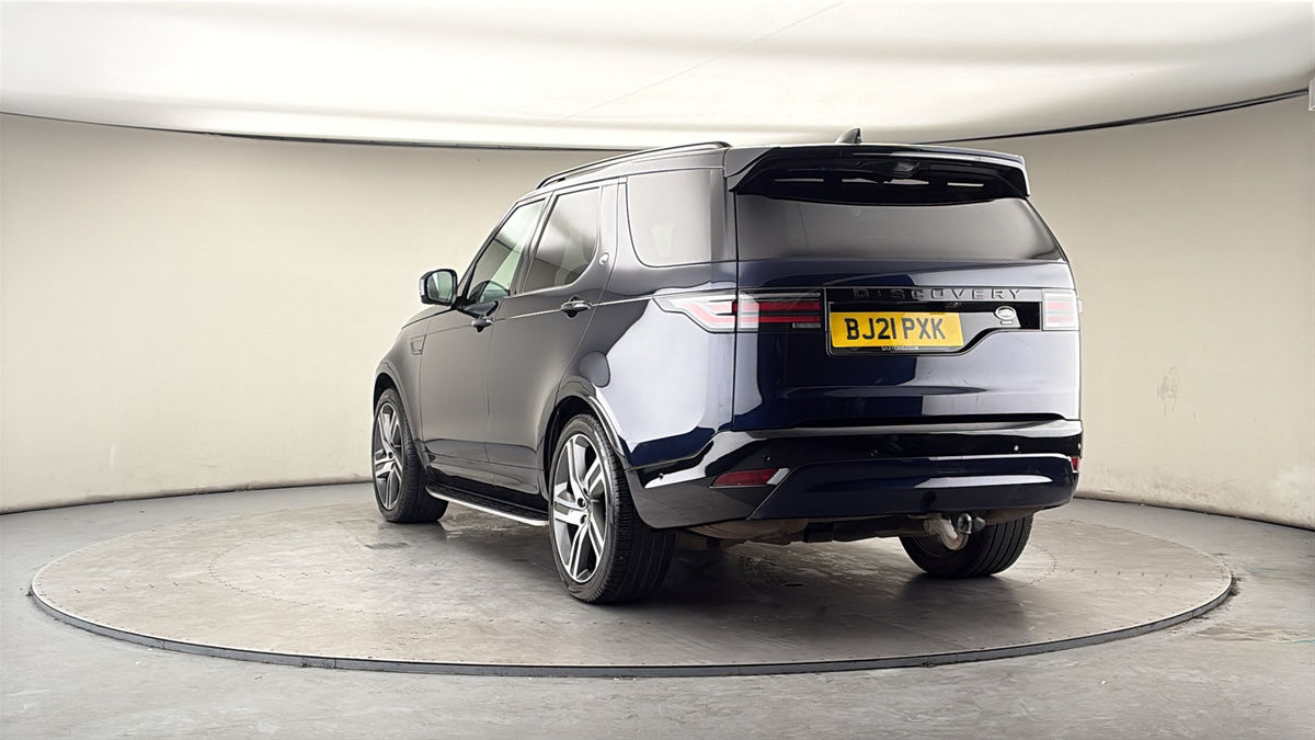 More views of Land Rover Discovery