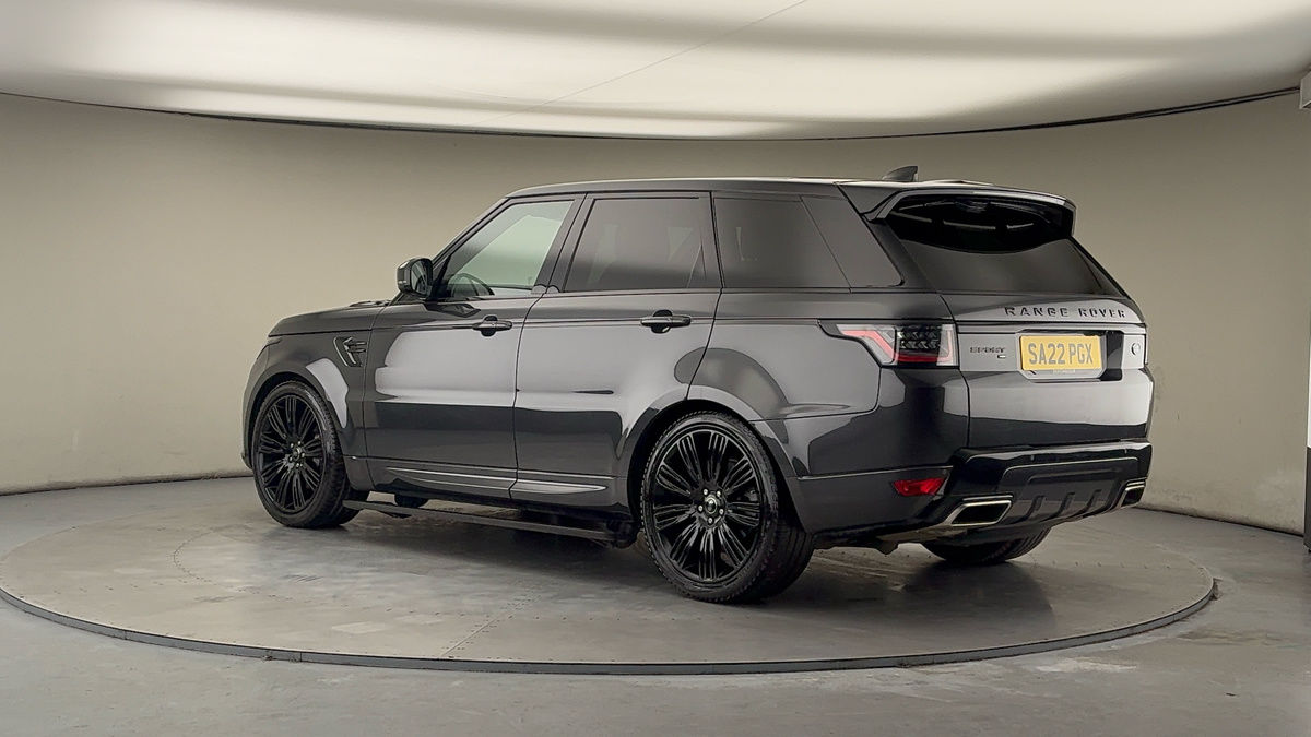 More views of Land Rover Range Rover Sport