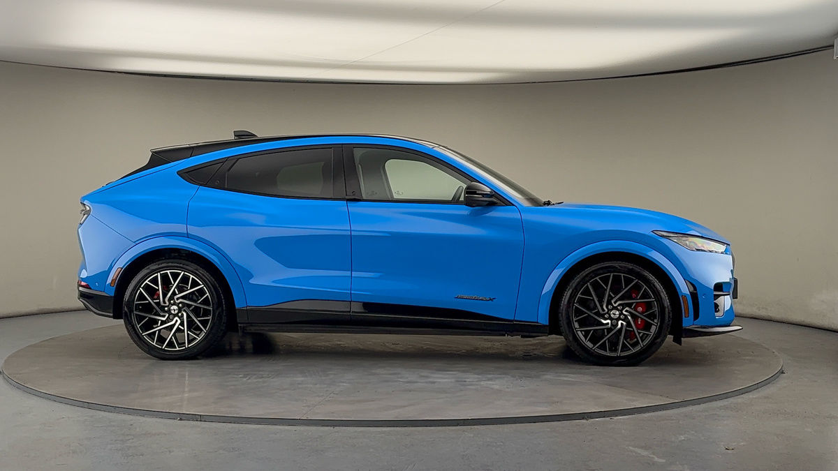 More views of Ford Mustang Mach-E