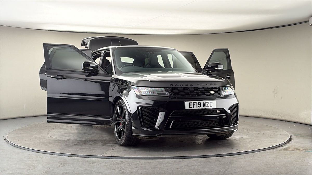 More views of Land Rover Range Rover Sport