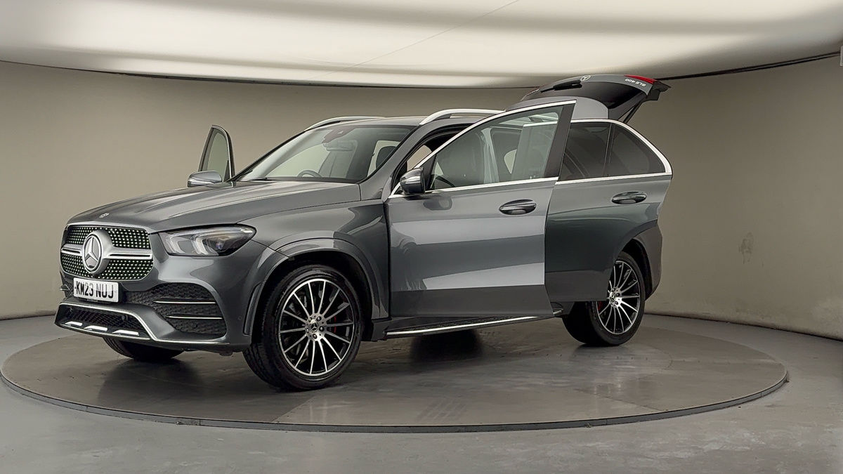 Mercedes-Benz GLE Image 22