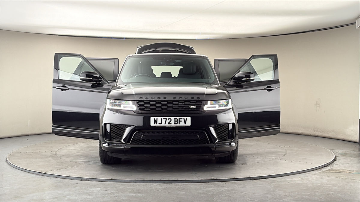 More views of Land Rover Range Rover Sport