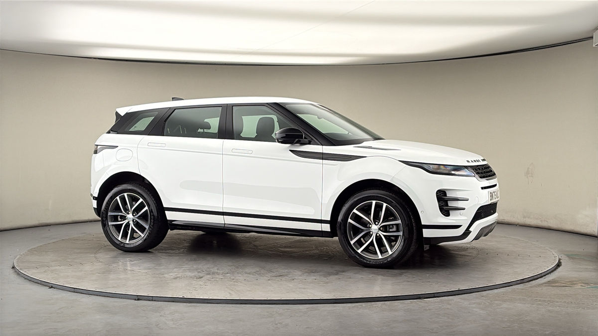 More views of Land Rover Range Rover Evoque
