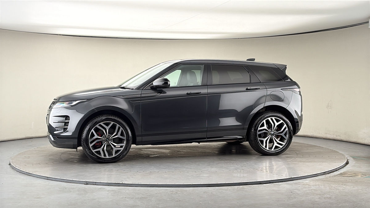 More views of Land Rover Range Rover Evoque