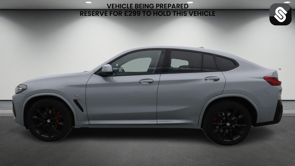 BMW X4 Image 6