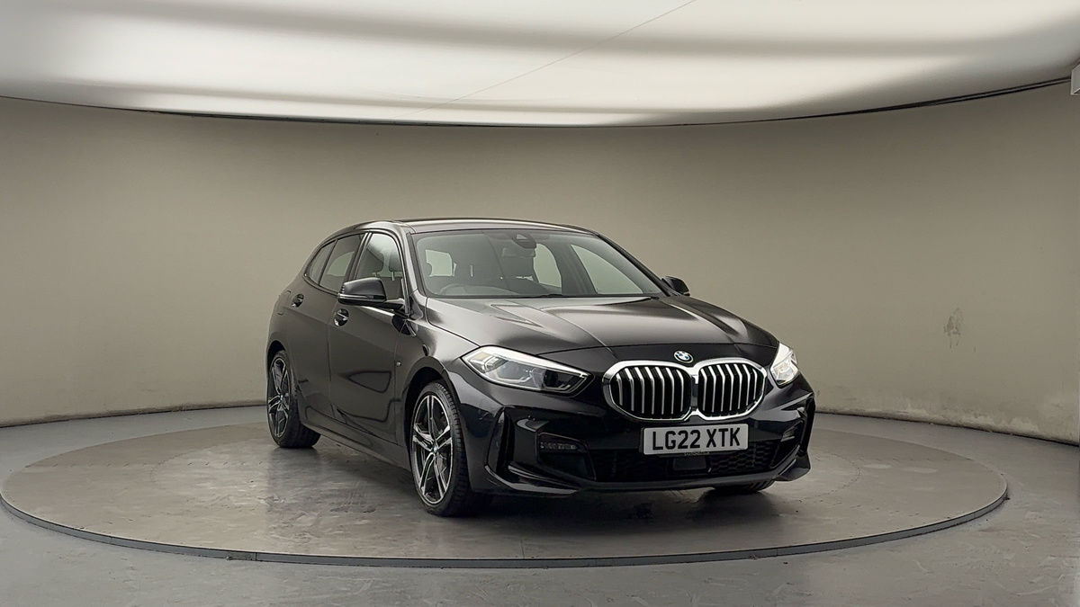 More views of BMW 1 Series