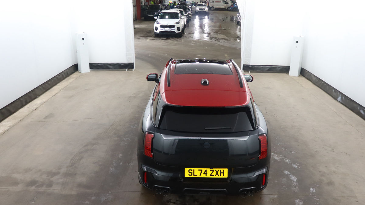 MINI Countryman Image 8