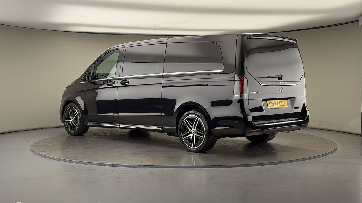 More views of Mercedes-Benz V Class