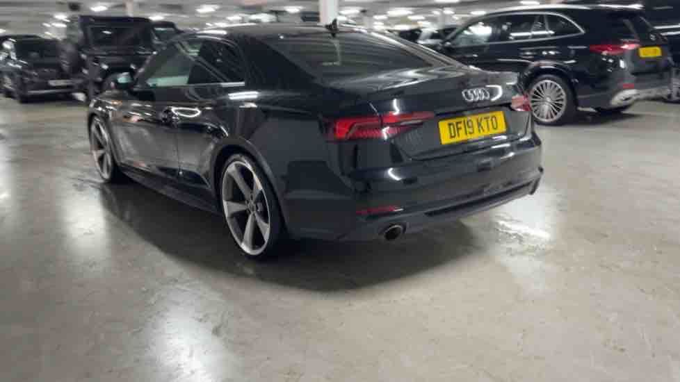 More views of Audi A5