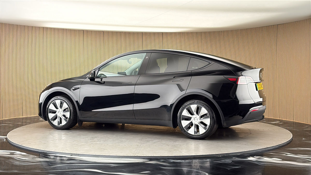 More views of Tesla Model Y