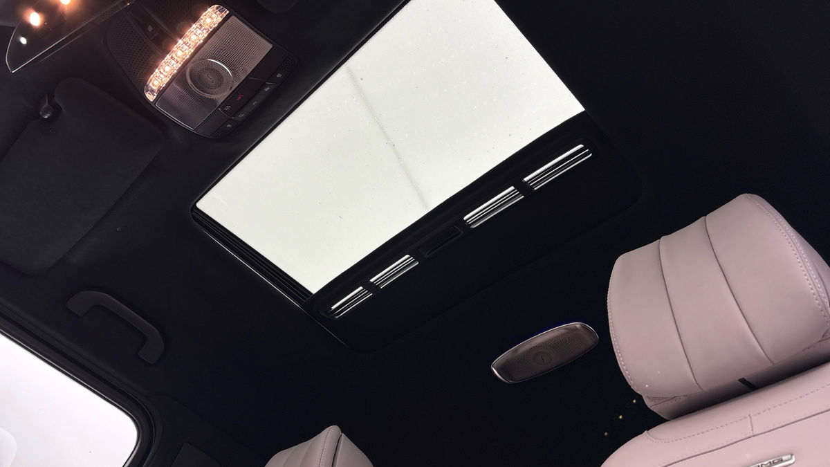 Mercedes-Benz G Class Image 6