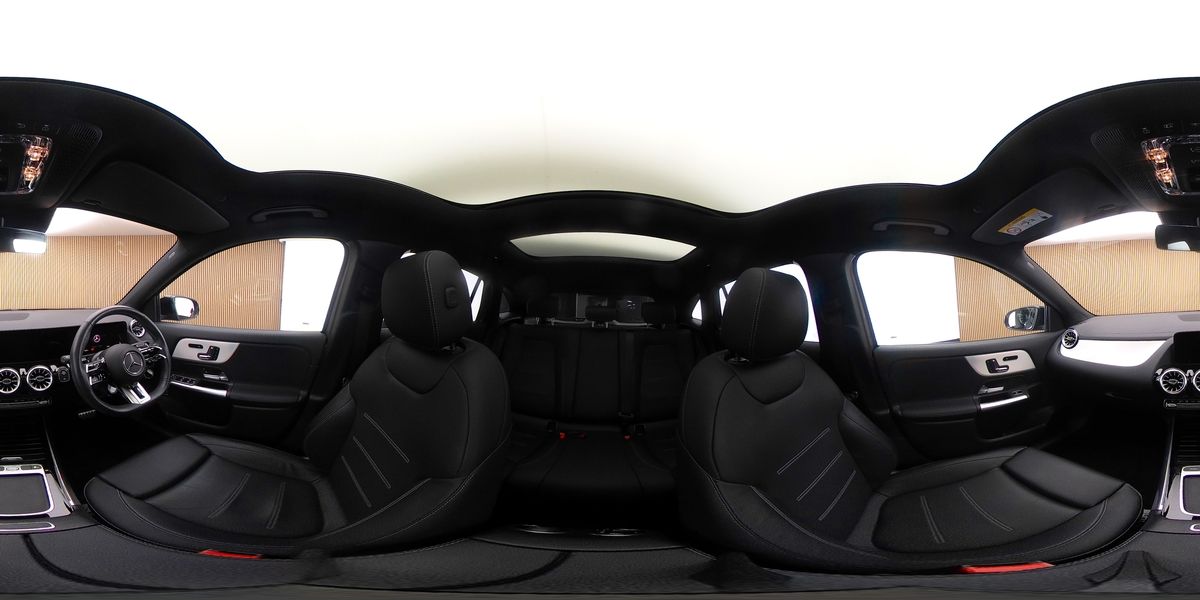 More views of Mercedes-Benz GLA