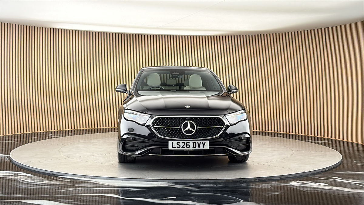 More views of Mercedes-Benz E Class