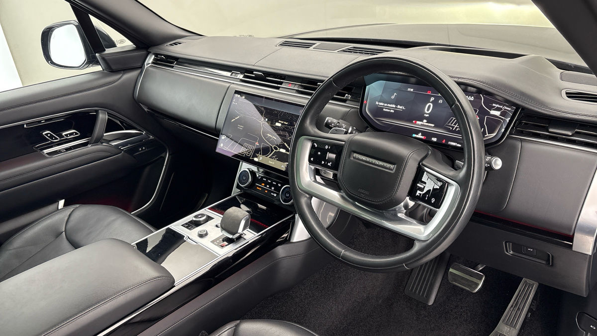 Land Rover Range Rover Image 5