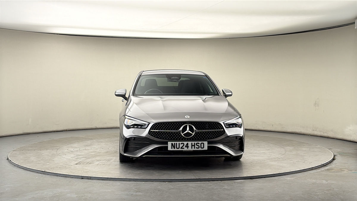 More views of Mercedes-Benz CLA