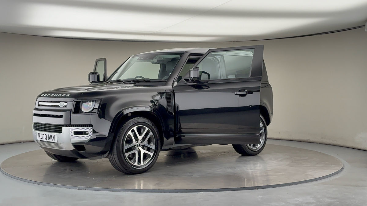 Land Rover Defender 90 Urban Image 44