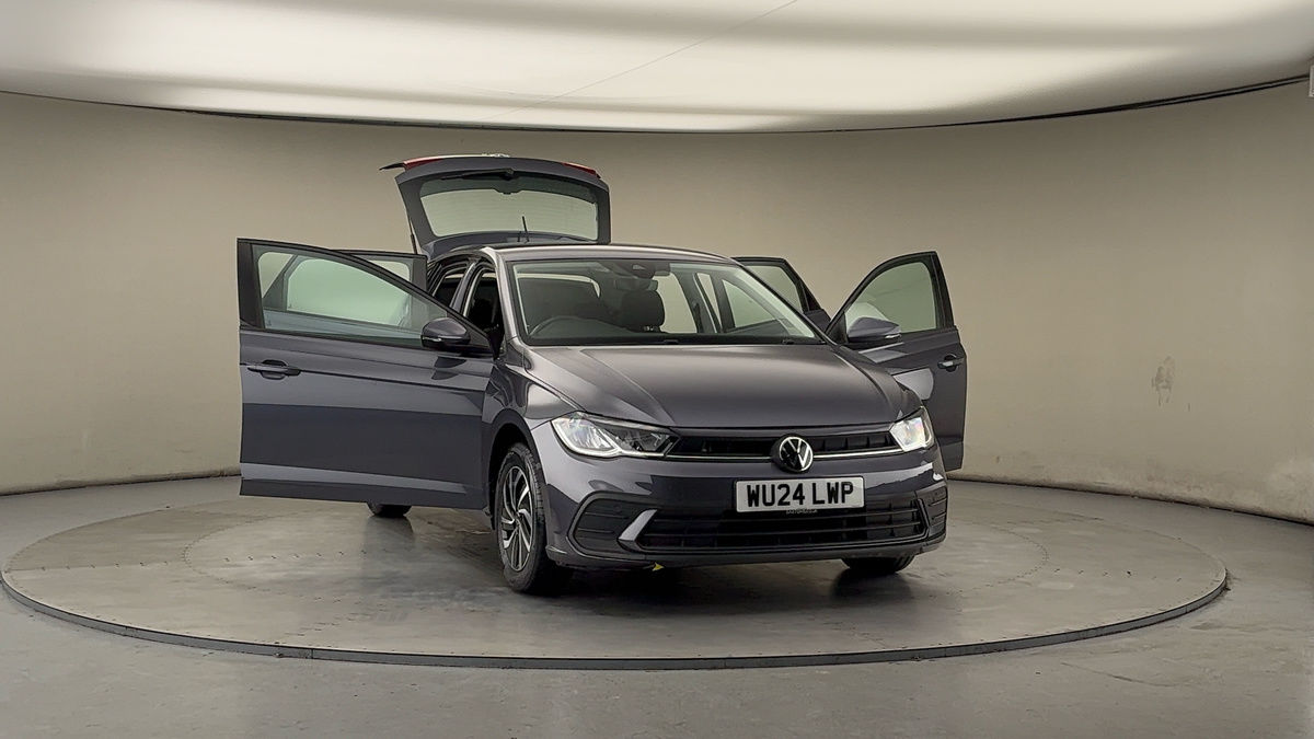 More views of Volkswagen Polo