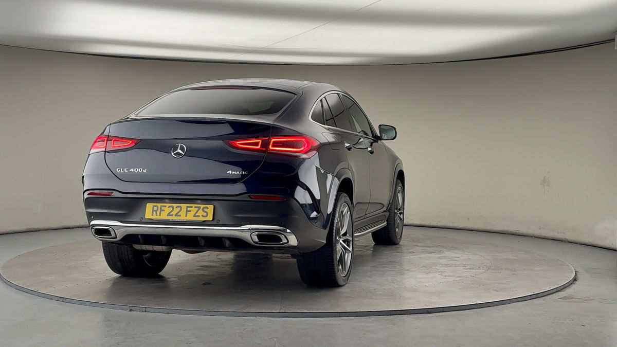 More views of Mercedes-Benz GLE