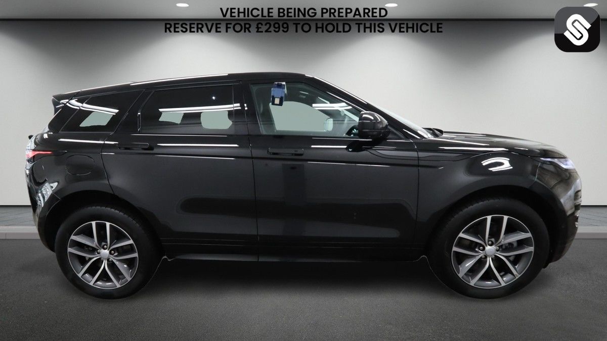 Land Rover Range Rover Evoque Image 5