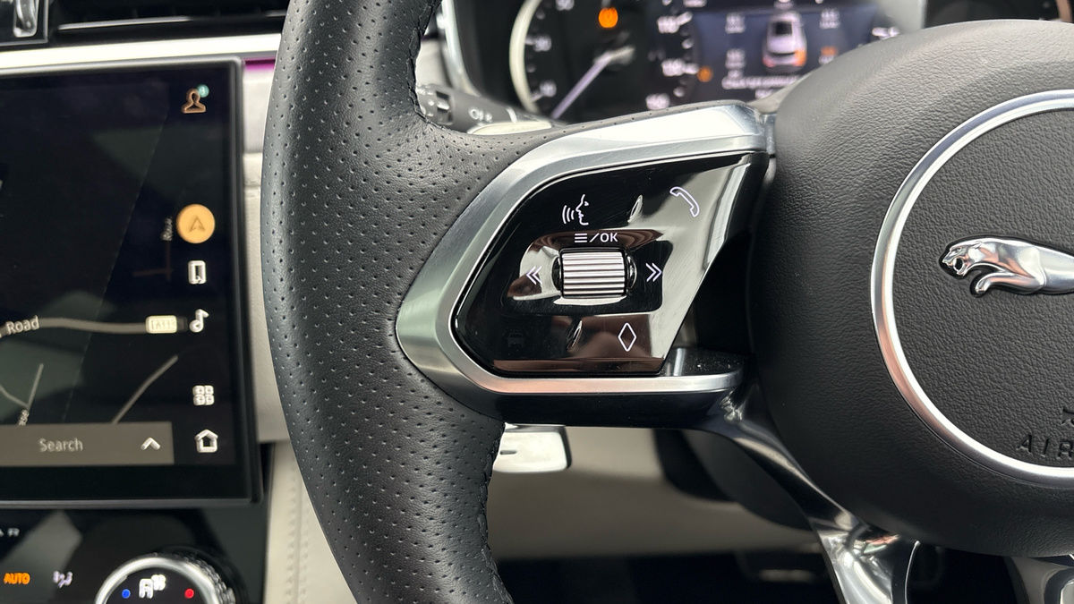 Jaguar F-PACE Image 13