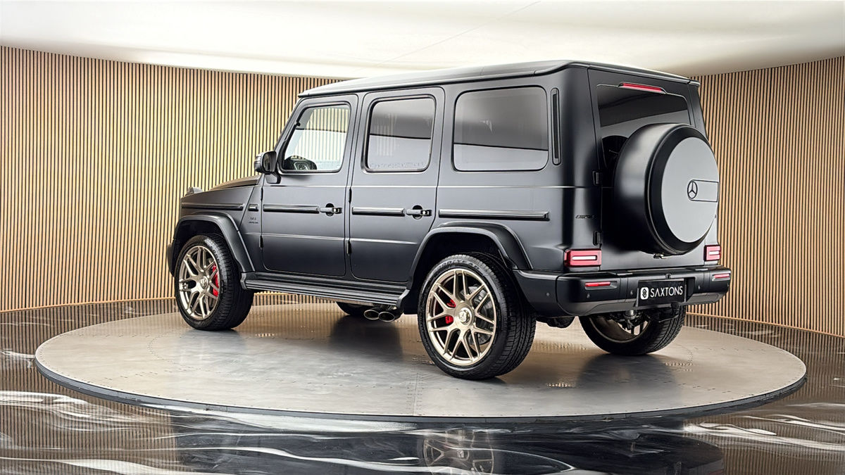 More views of Mercedes-Benz G Class