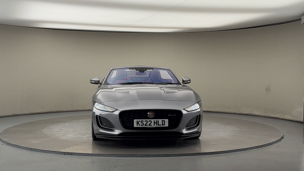 More views of Jaguar F-Type