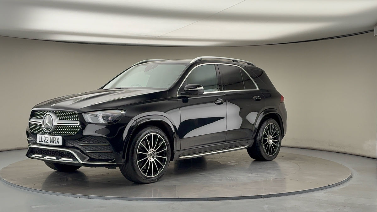 Mercedes-Benz GLE Image 20