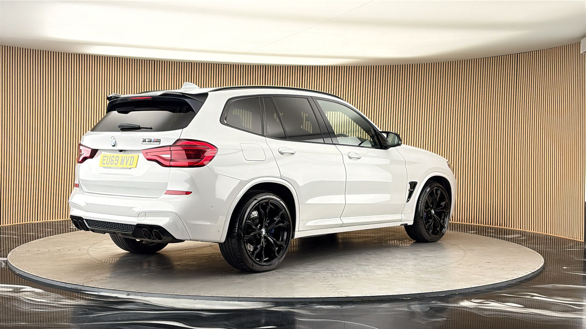 BMW X3 M Image 21