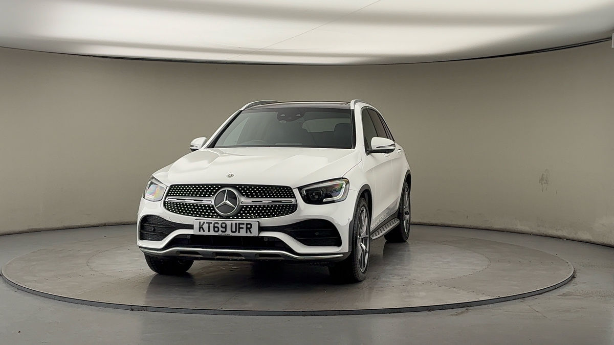 More views of Mercedes-Benz GLC