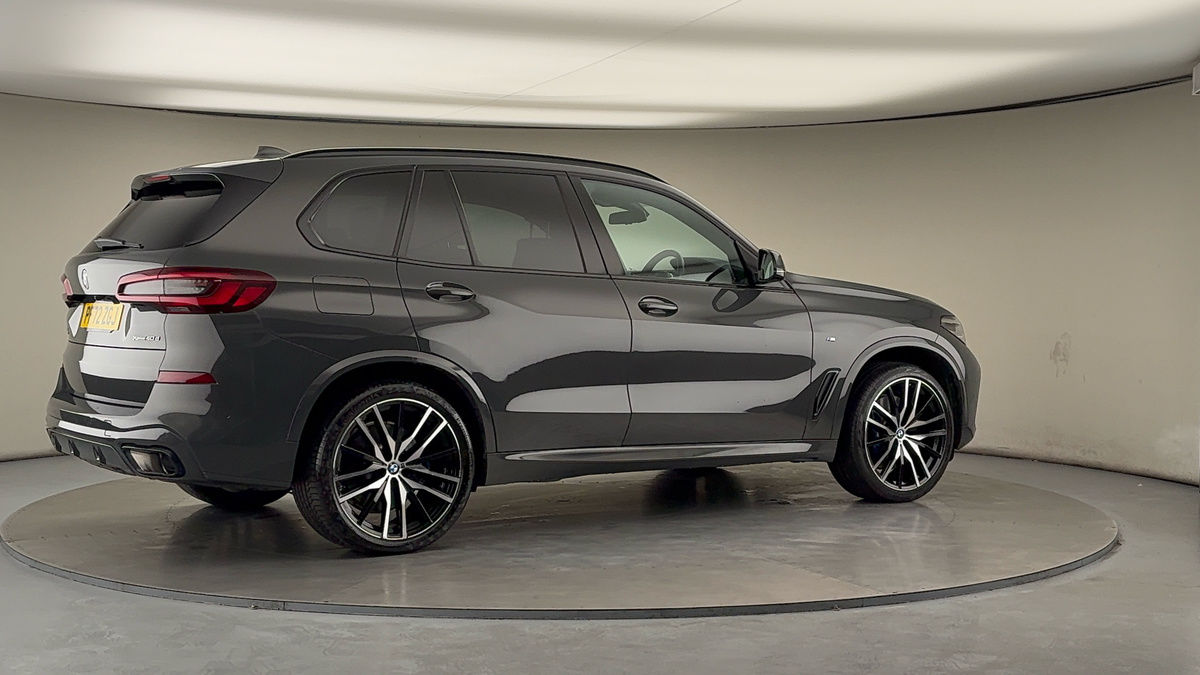 More views of BMW X5