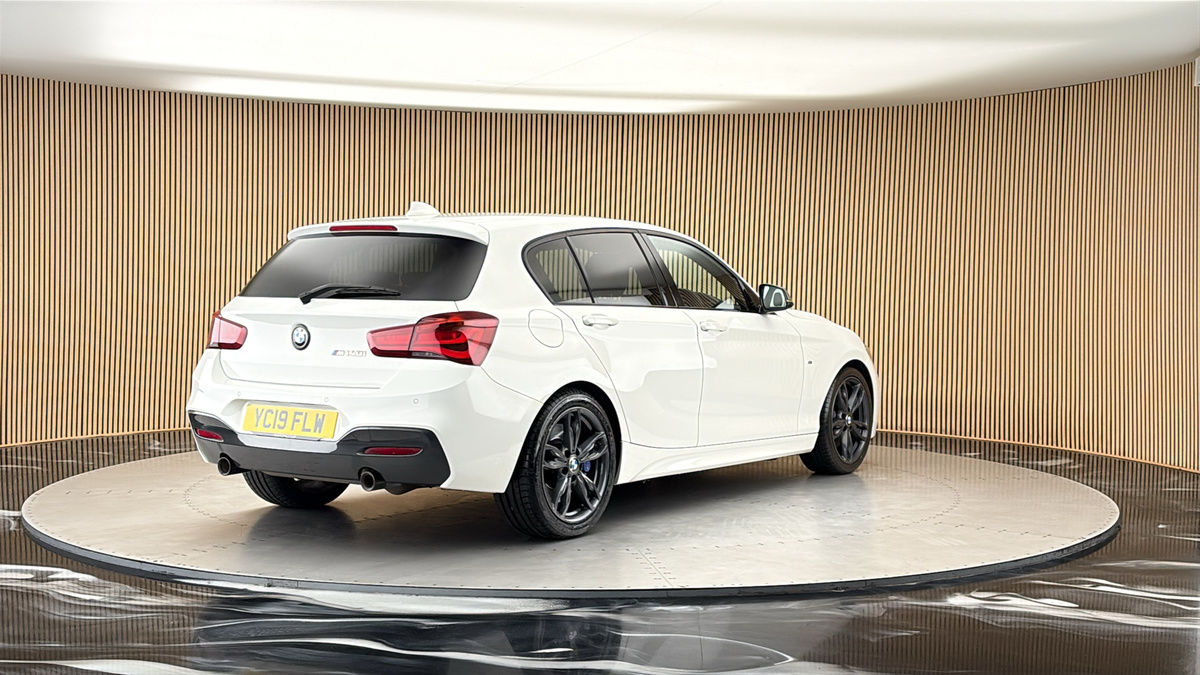 More views of BMW 1 Series