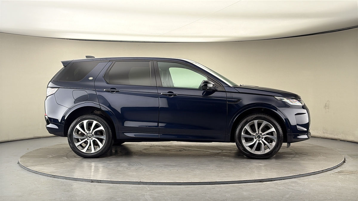 More views of Land Rover Discovery Sport