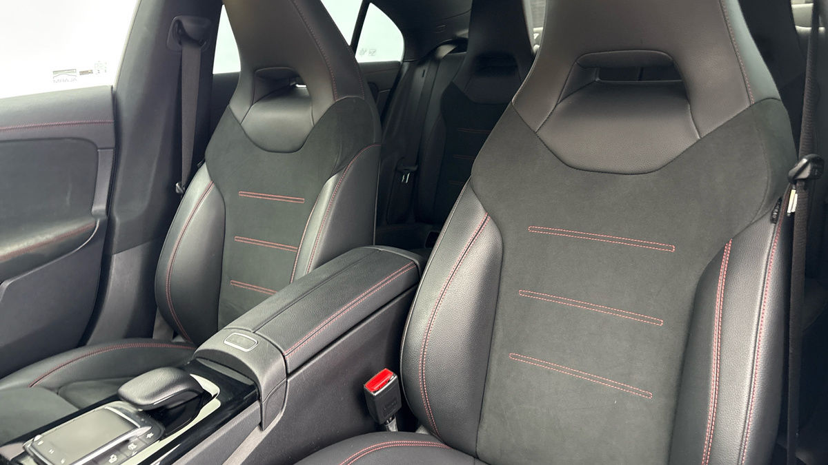 Mercedes-Benz CLA Image 7
