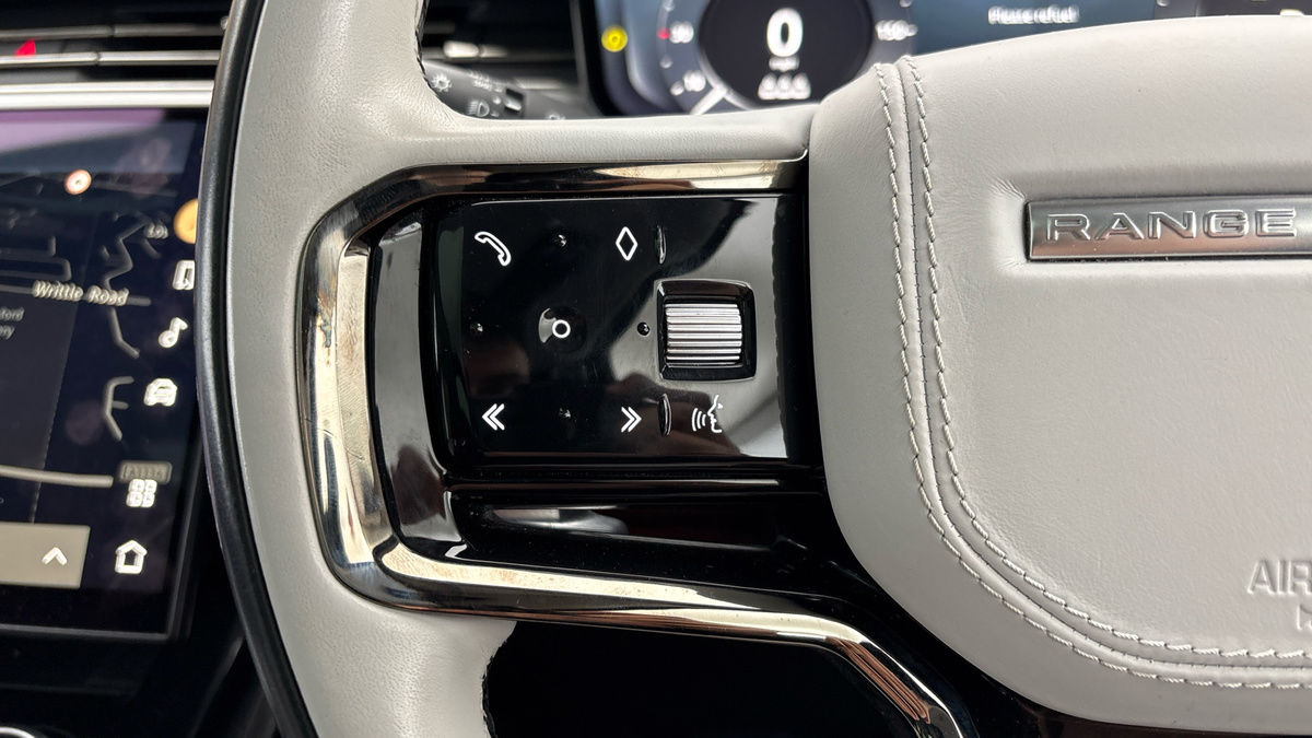 Land Rover Range Rover Sport Urban Image 26