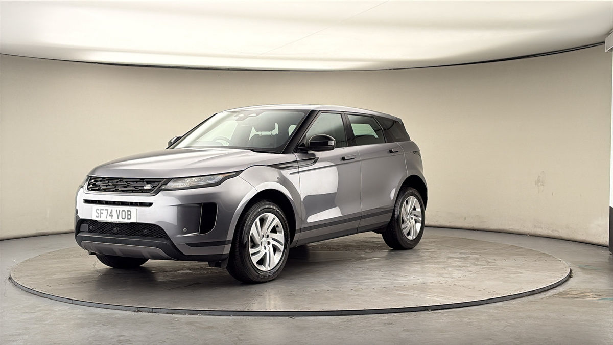 More views of Land Rover Range Rover Evoque