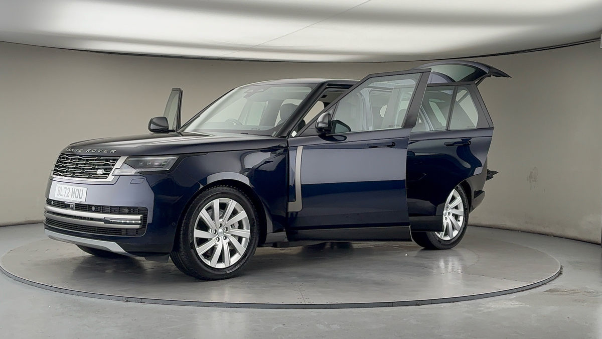 Land Rover Range Rover Image 22