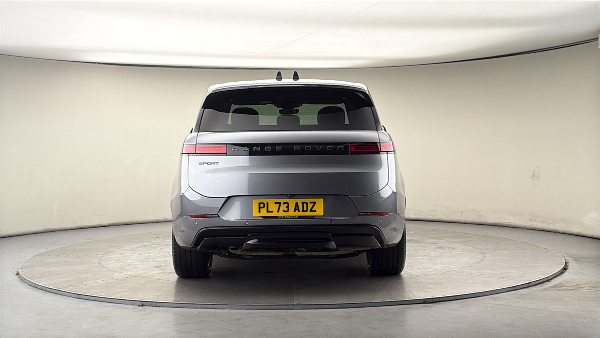 Land Rover Range Rover Sport Image 4