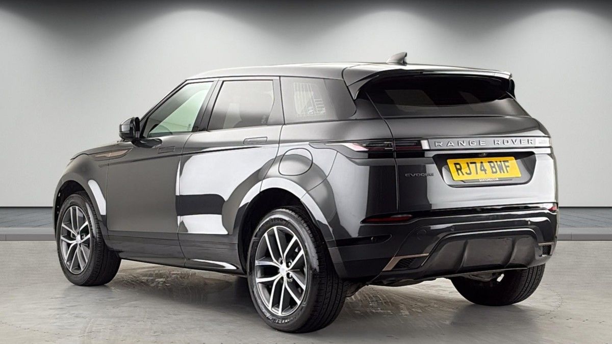 Land Rover Range Rover Evoque Image 2