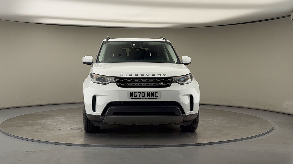 More views of Land Rover Discovery