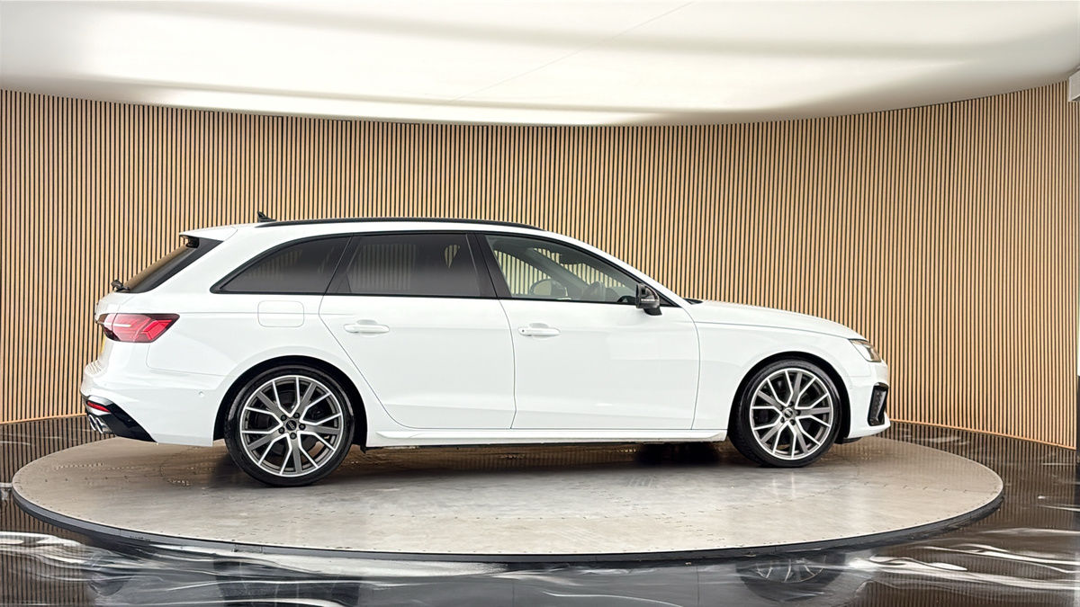 More views of Audi S4 Avant