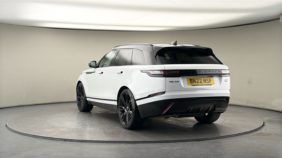 More views of Land Rover Range Rover Velar