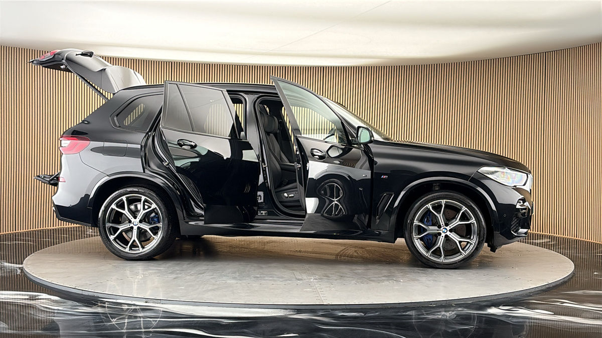 More views of BMW X5