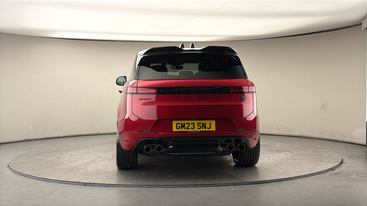 More views of Land Rover Range Rover Sport