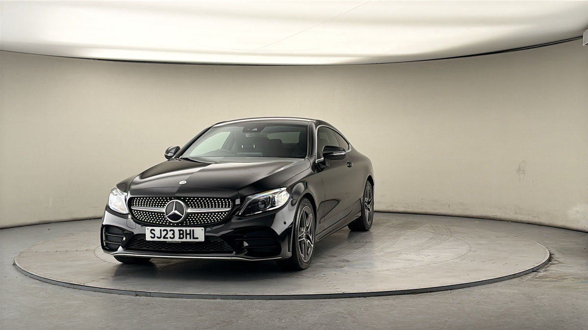 More views of Mercedes-Benz C Class