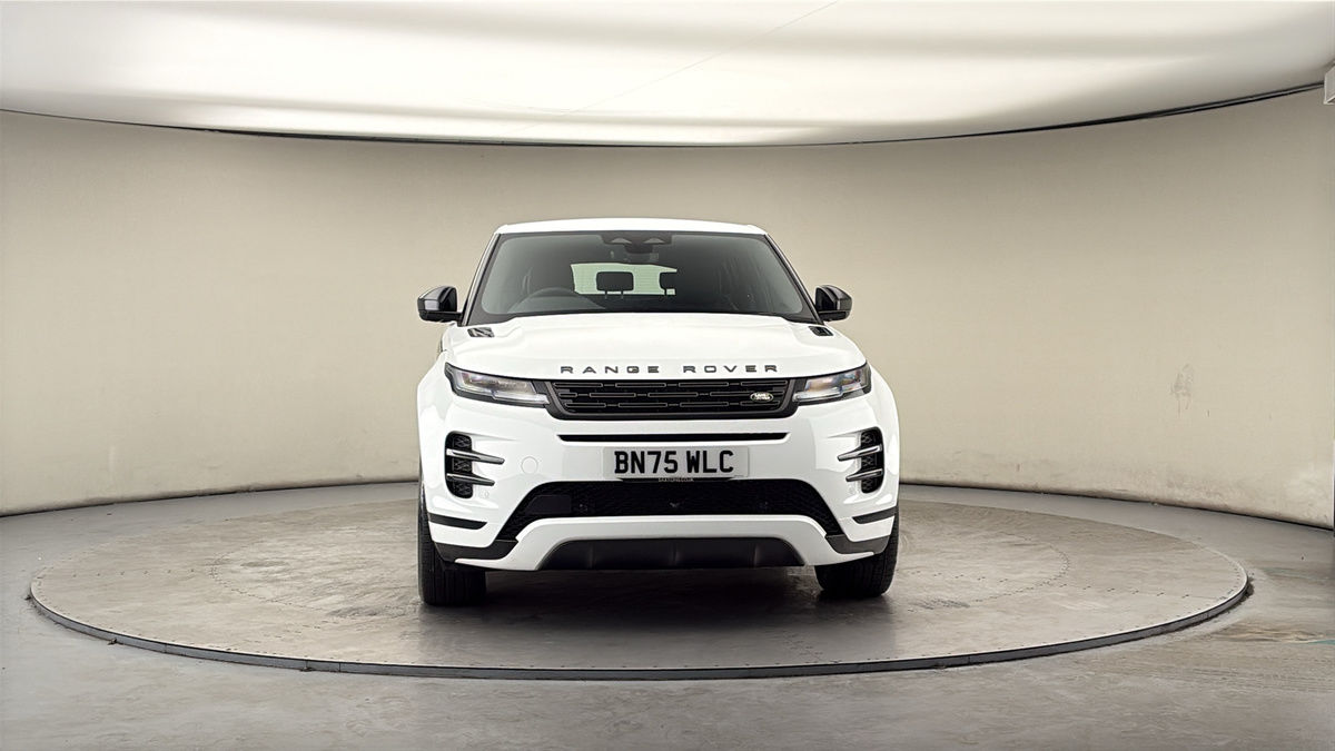 More views of Land Rover Range Rover Evoque