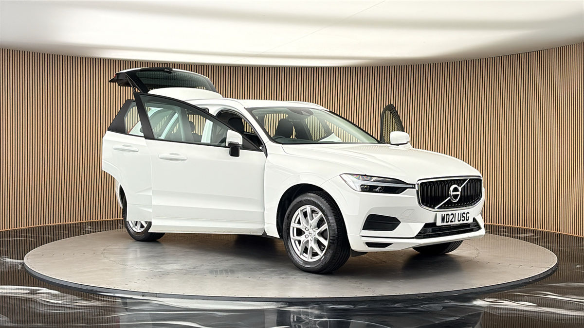 More views of Volvo XC60
