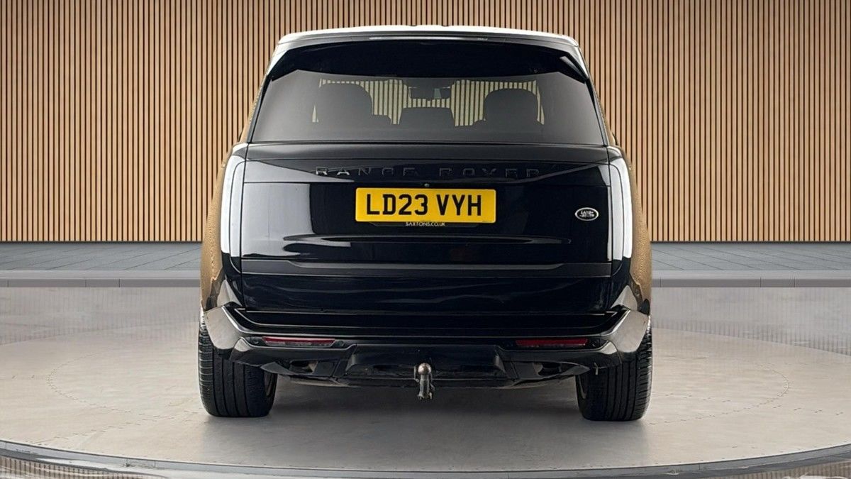 Land Rover Range Rover Image 4