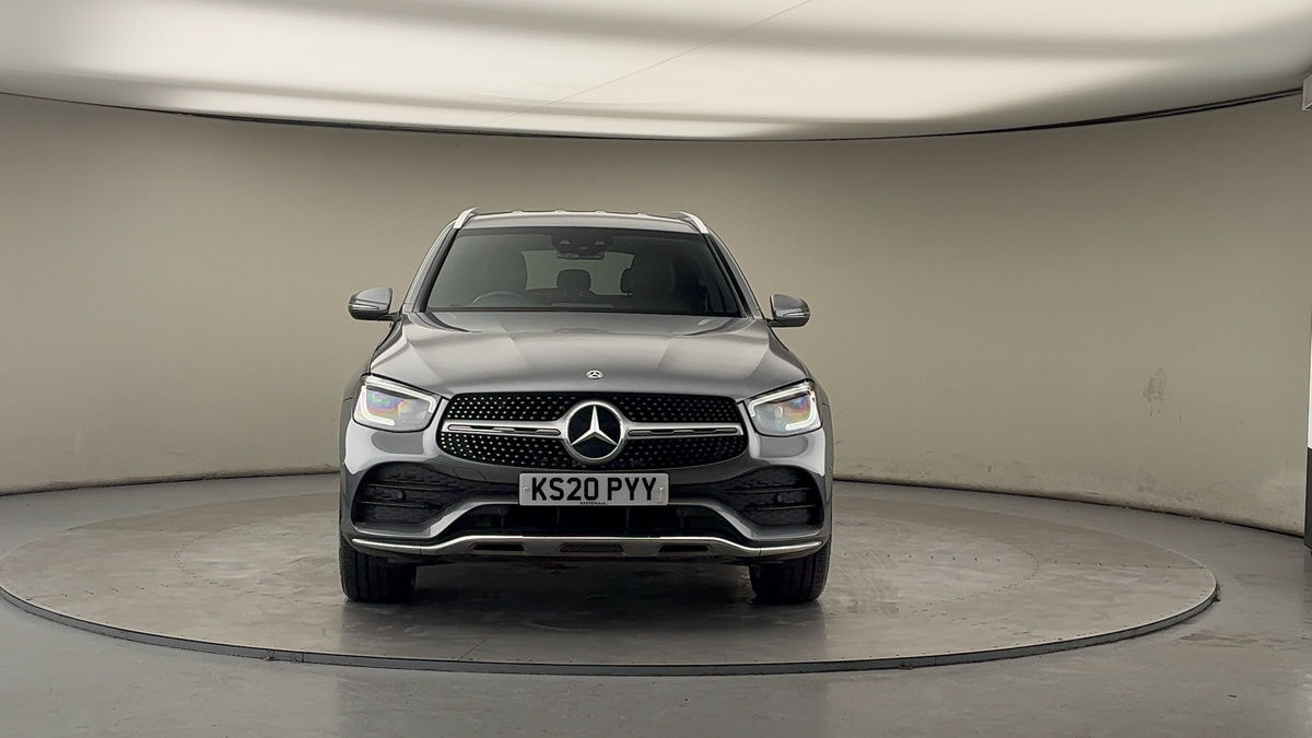 More views of Mercedes-Benz GLC