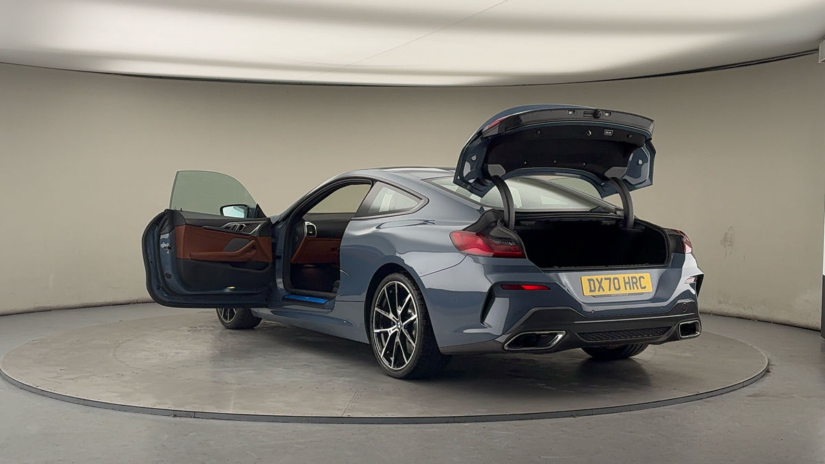 BMW 8 Series Image 23