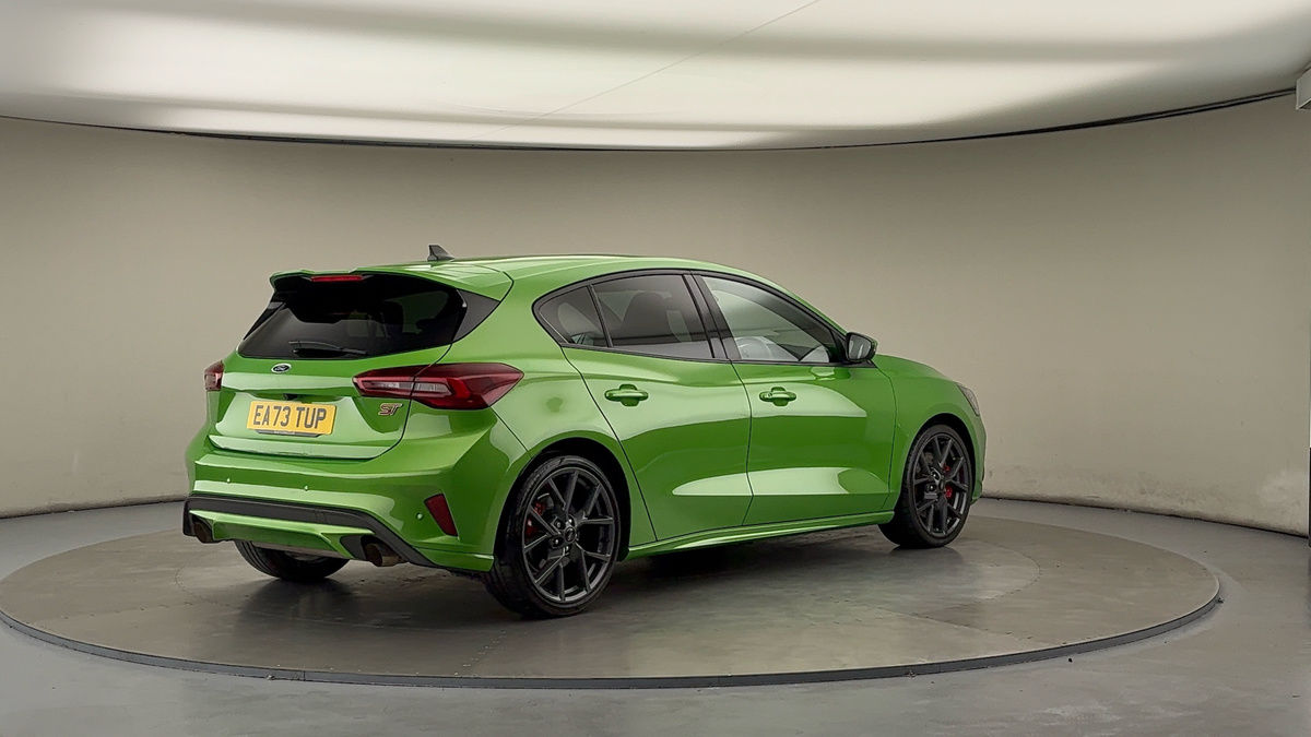 Ford Focus Image 21